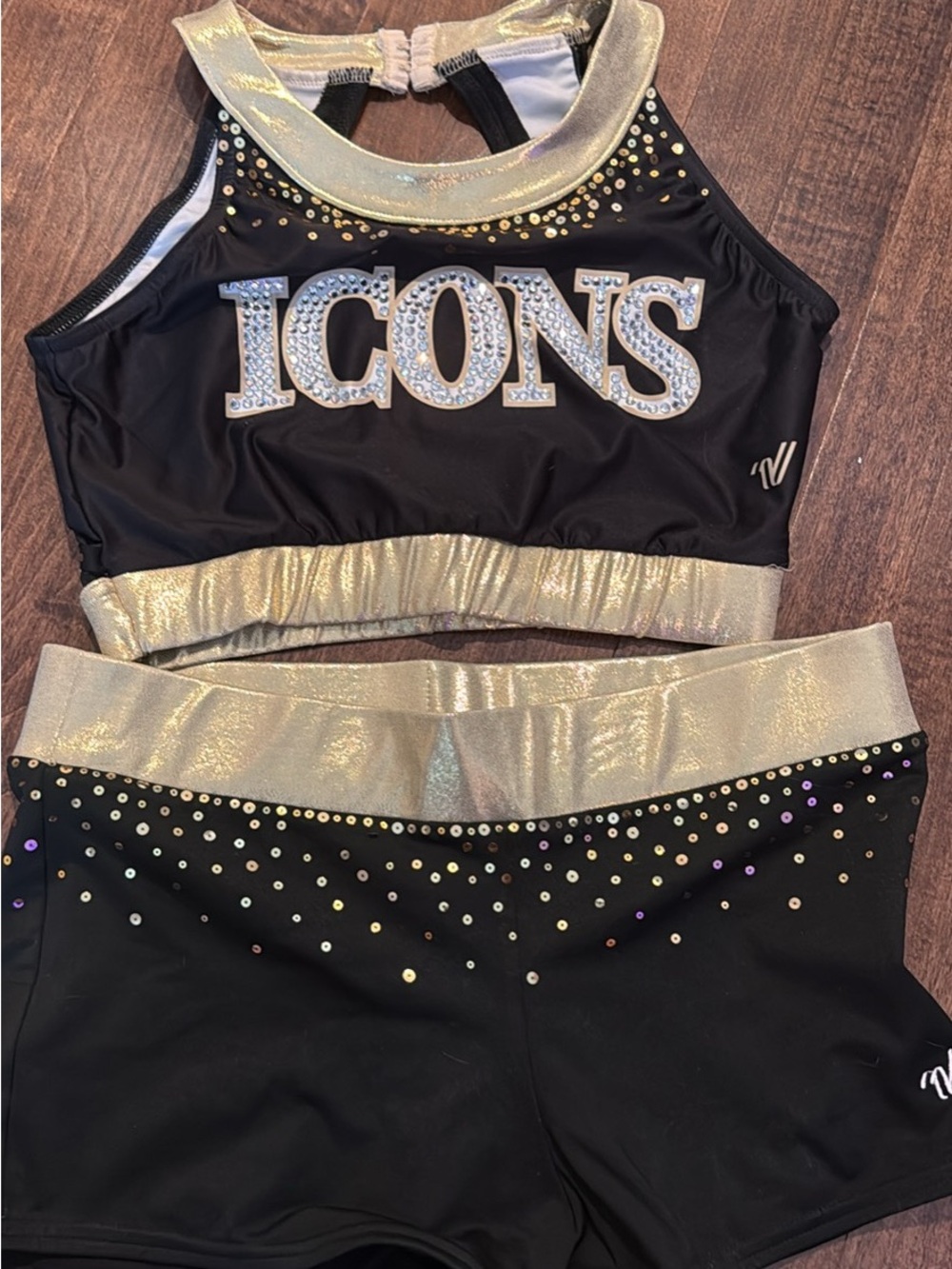 New York Icons practice Wear